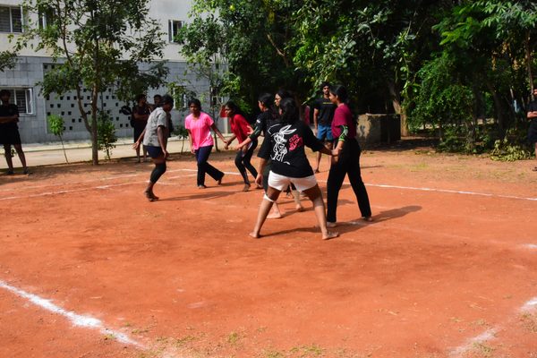 Kabaddi — photo 4 — SPAV Intra Mural Sports 2026