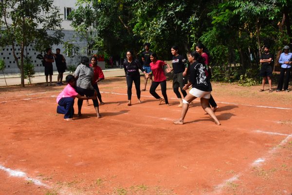 Kabaddi — photo 5 — SPAV Intra Mural Sports 2026