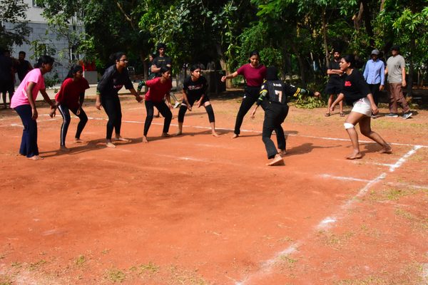 Kabaddi — photo 6 — SPAV Intra Mural Sports 2026
