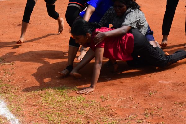 Kabaddi — photo 7 — SPAV Intra Mural Sports 2026