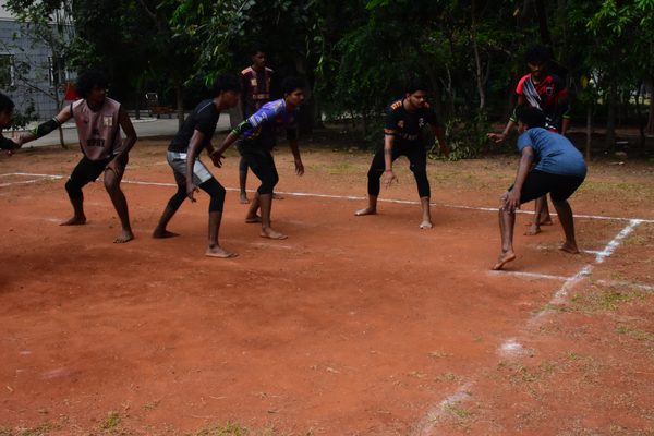 Kabaddi — photo 8 — SPAV Intra Mural Sports 2026