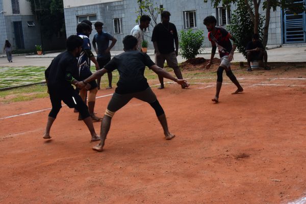 Kabaddi — photo 9 — SPAV Intra Mural Sports 2026