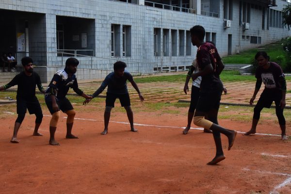 Kabaddi — photo 10 — SPAV Intra Mural Sports 2026