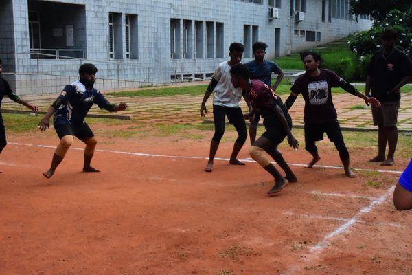 Kabaddi — photo 11 — SPAV Intra Mural Sports 2026