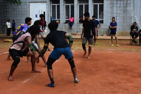 Kabaddi — photo 12 — SPAV Intra Mural Sports 2026