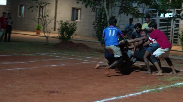 Kabaddi — photo 13 — SPAV Intra Mural Sports 2026