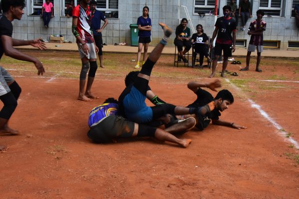 Kabaddi — photo 14 — SPAV Intra Mural Sports 2026