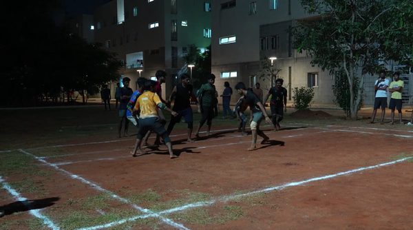 Kabaddi — photo 16 — SPAV Intra Mural Sports 2026