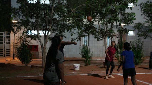Volleyball — photo 2 — SPAV Intra Mural Sports 2026