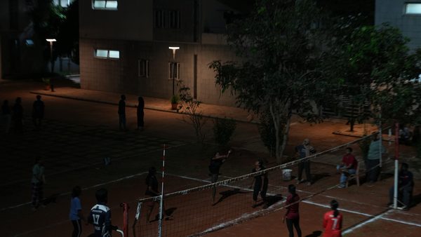 Volleyball — photo 4 — SPAV Intra Mural Sports 2026