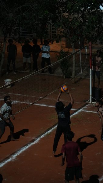 Volleyball — photo 5 — SPAV Intra Mural Sports 2026
