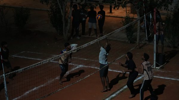 Volleyball — photo 6 — SPAV Intra Mural Sports 2026