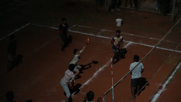Volleyball — photo 7 — SPAV Intra Mural Sports 2026