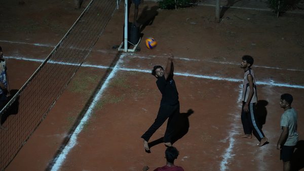 Volleyball — photo 8 — SPAV Intra Mural Sports 2026