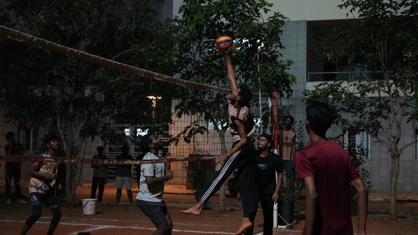 Volleyball — photo 9 — SPAV Intra Mural Sports 2026