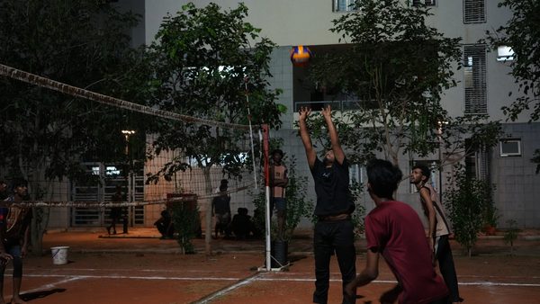 Volleyball — photo 10 — SPAV Intra Mural Sports 2026