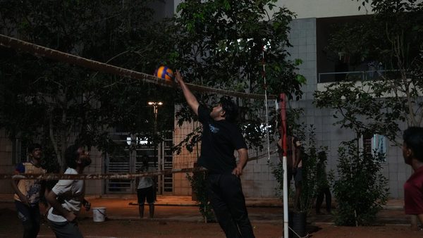Volleyball — photo 12 — SPAV Intra Mural Sports 2026