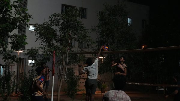 Volleyball — photo 13 — SPAV Intra Mural Sports 2026