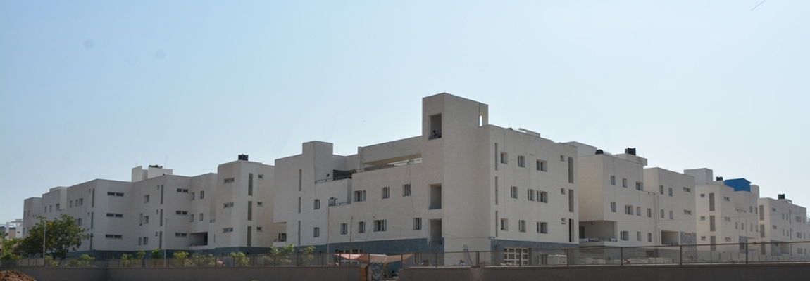 Boys Hostel at SPAV